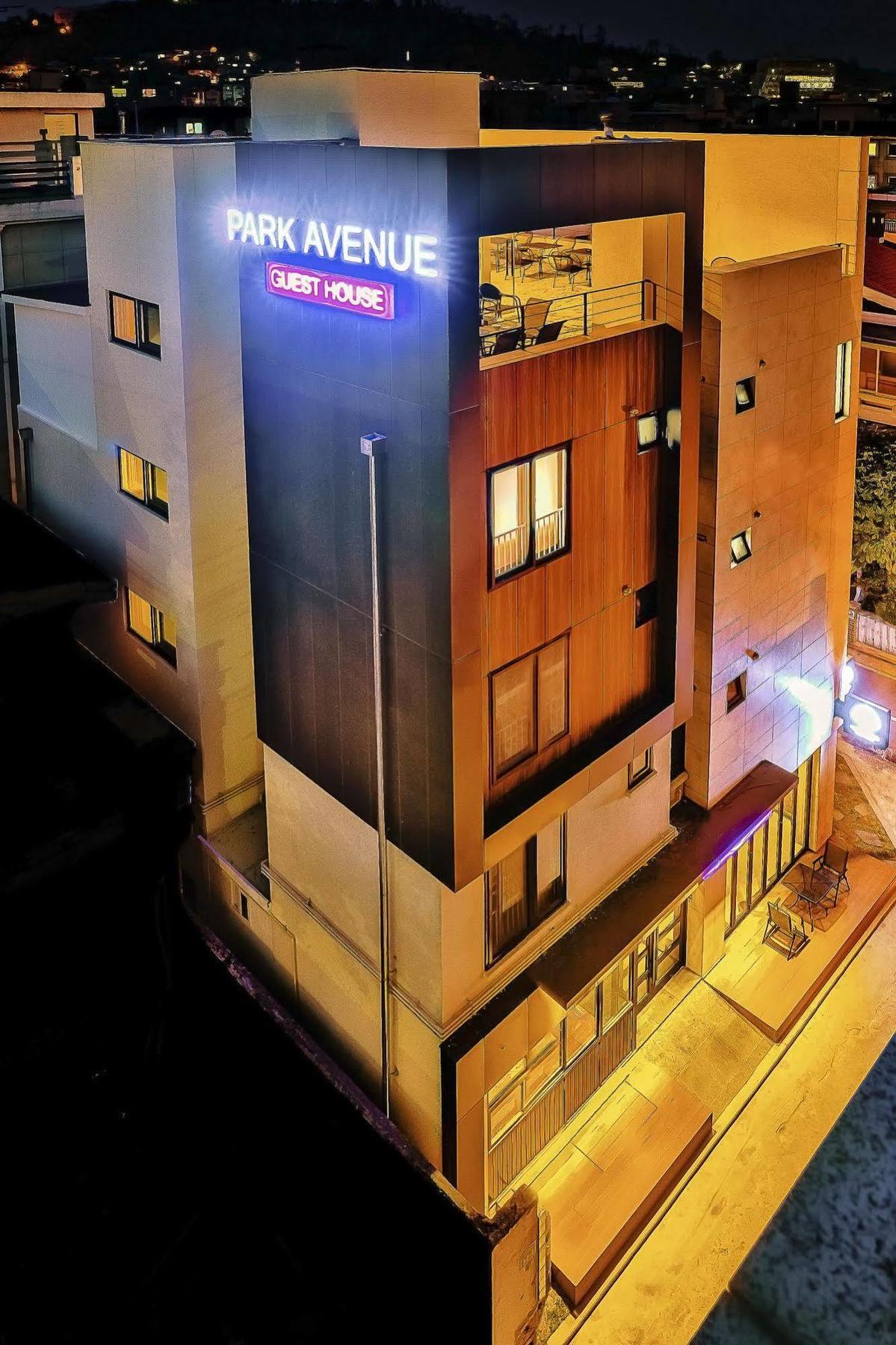 Hostel Park Avenue Seul Zewnętrze zdjęcie