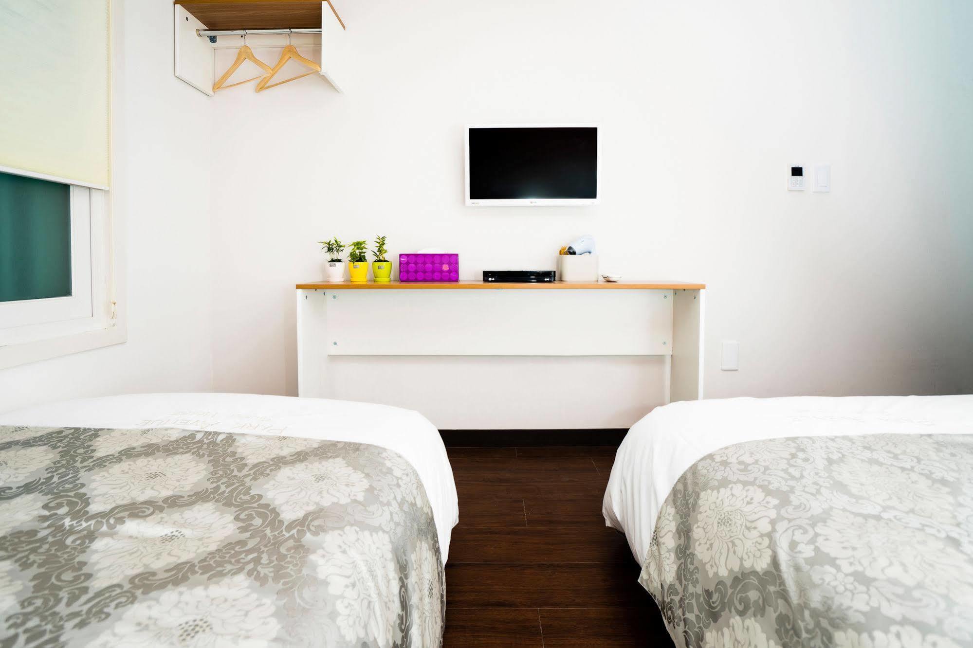 Hostel Park Avenue Seul Zewnętrze zdjęcie