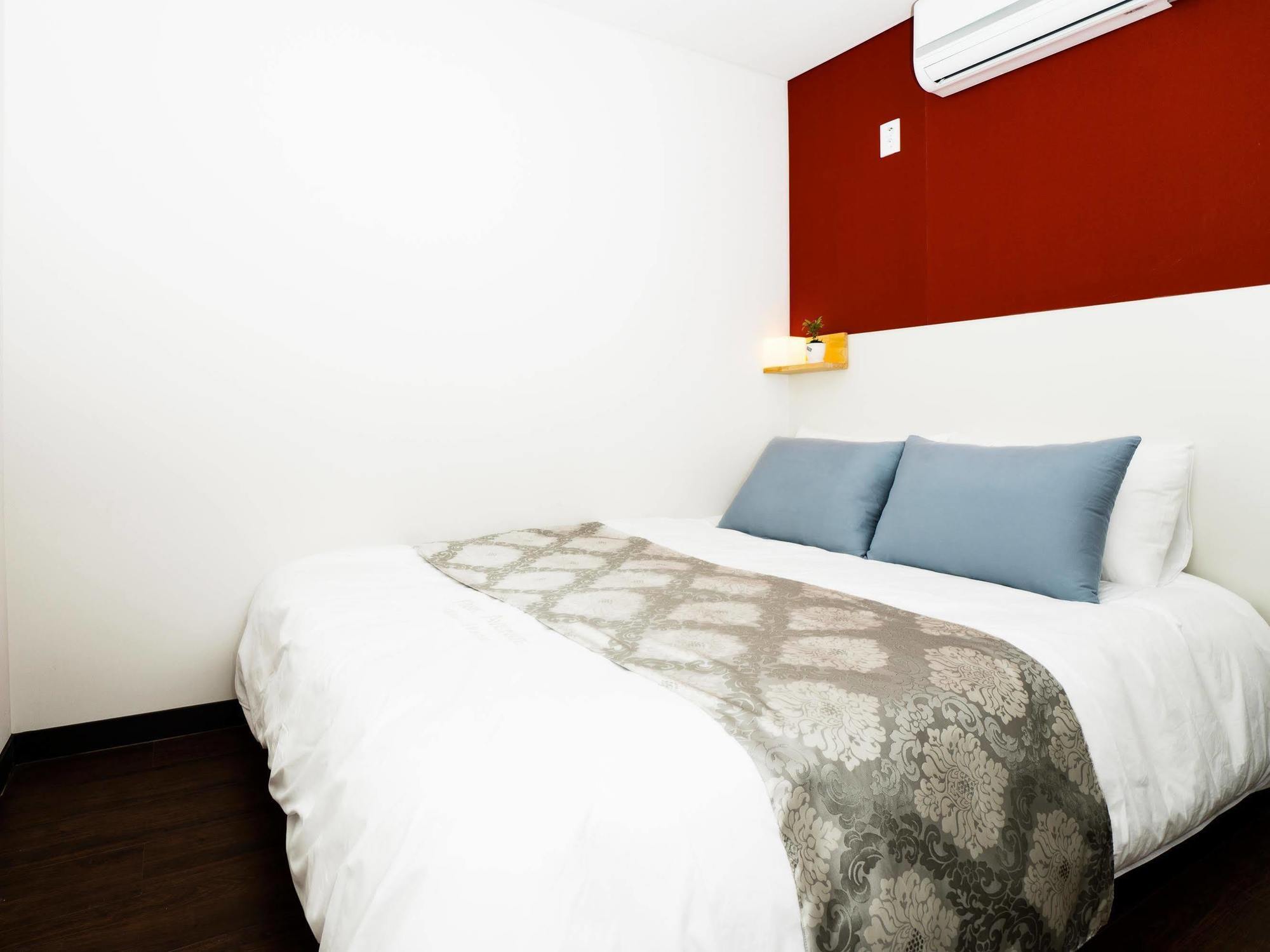 Hostel Park Avenue Seul Zewnętrze zdjęcie